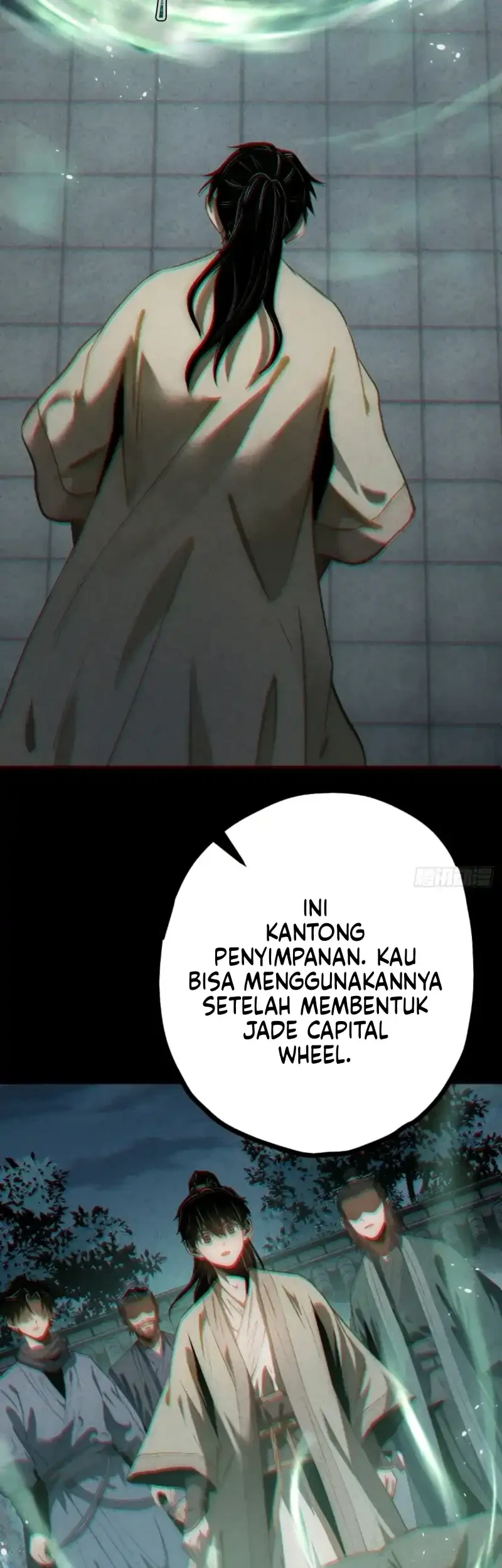 The Profound Mirror Immortal Clan Chapter 16 Gambar 44