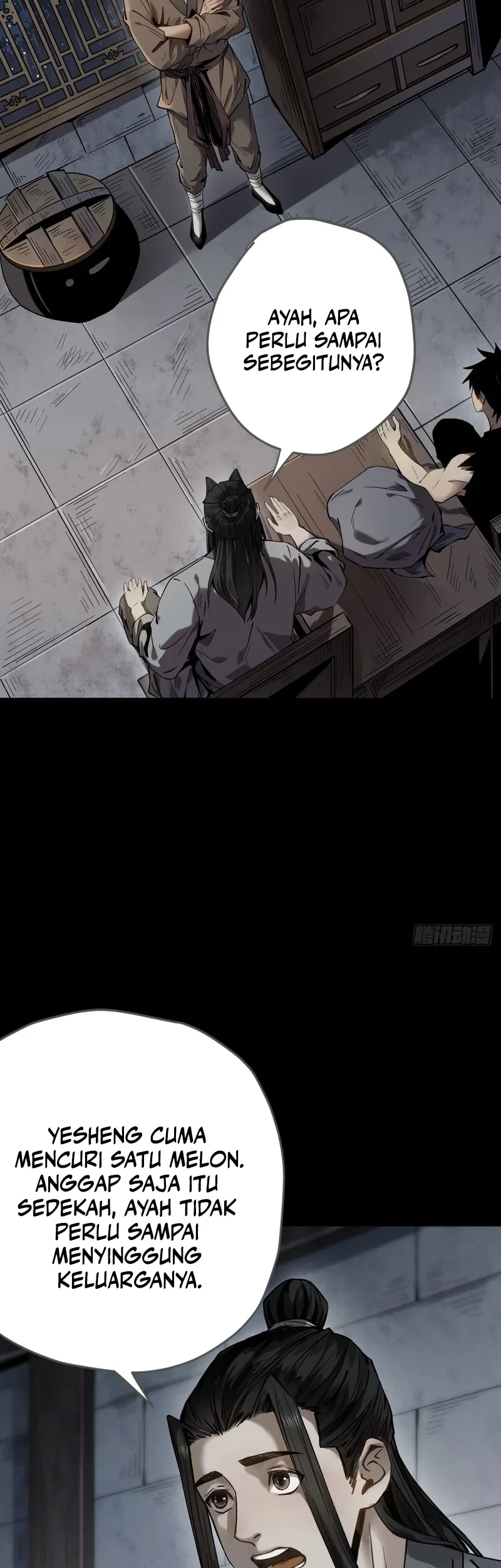 The Profound Mirror Immortal Clan Chapter 2 Gambar 32
