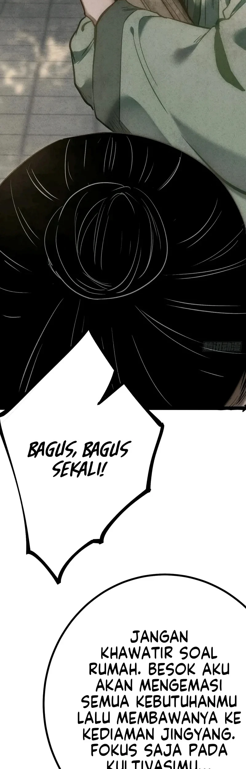 The Profound Mirror Immortal Clan Chapter 20 Gambar 41