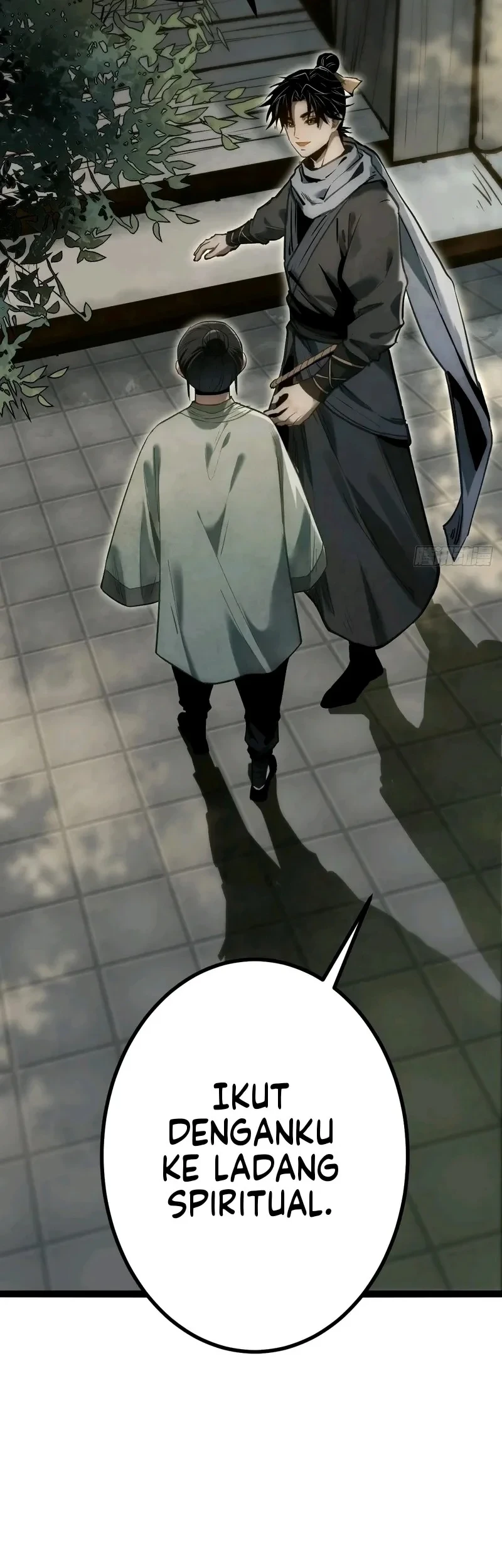 The Profound Mirror Immortal Clan Chapter 20 Gambar 43