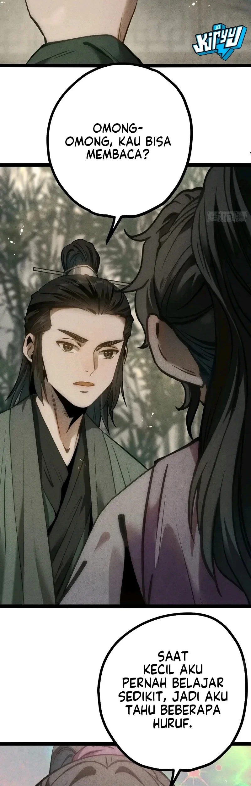 The Profound Mirror Immortal Clan Chapter 21 Gambar 35