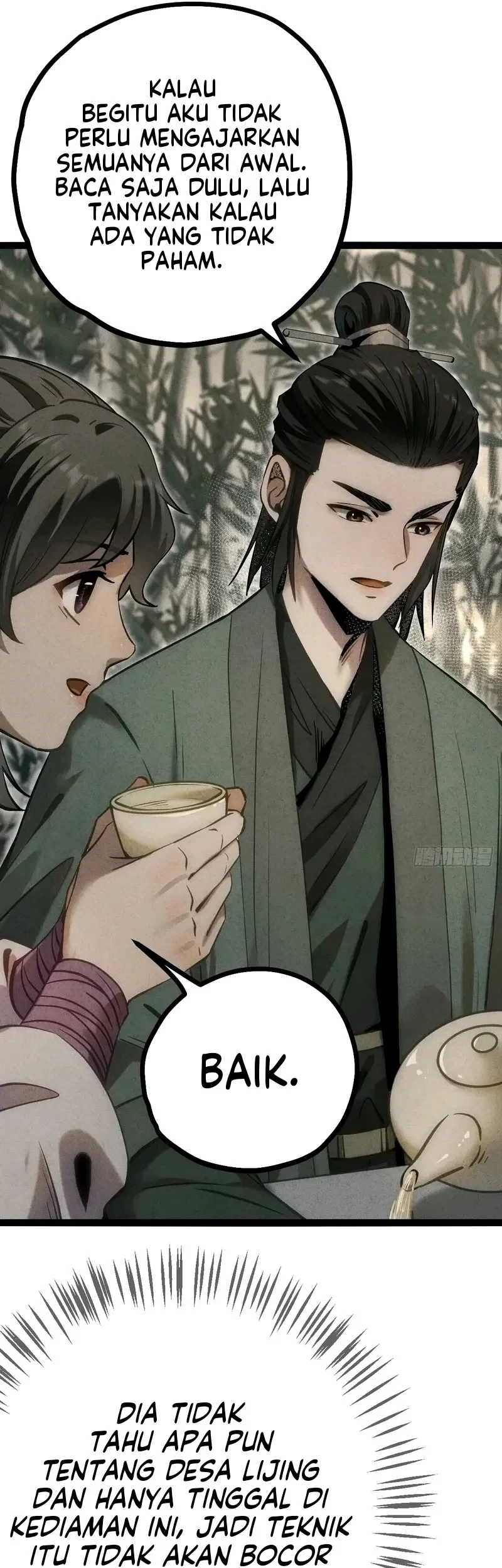 The Profound Mirror Immortal Clan Chapter 21 Gambar 37