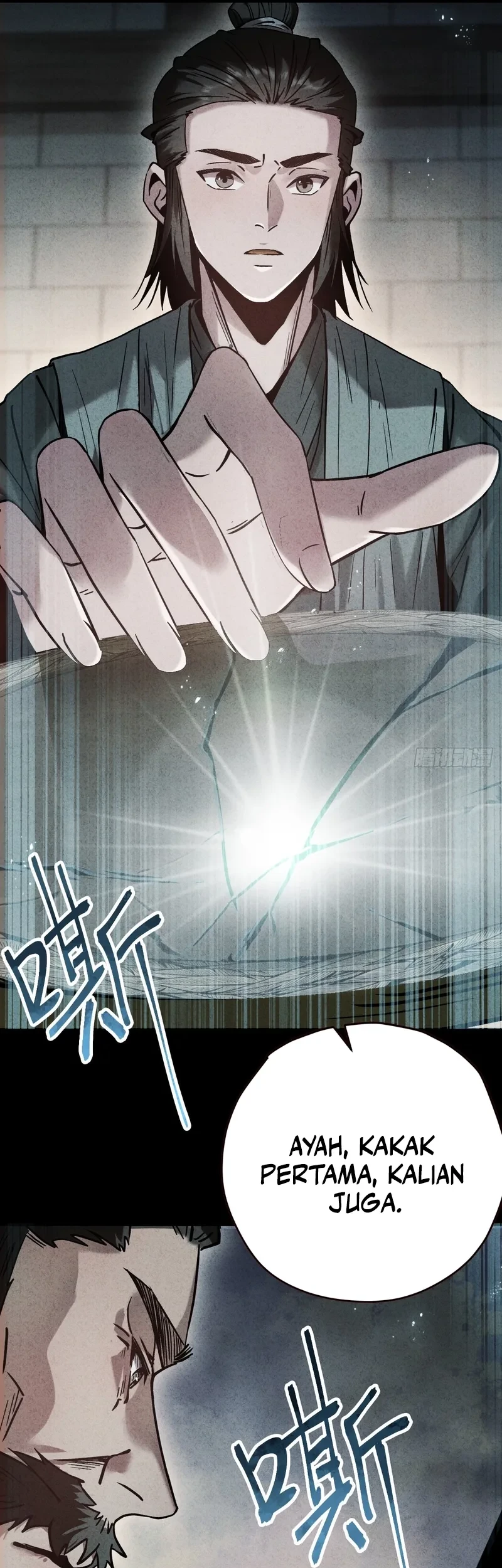 The Profound Mirror Immortal Clan Chapter 3 Gambar 43