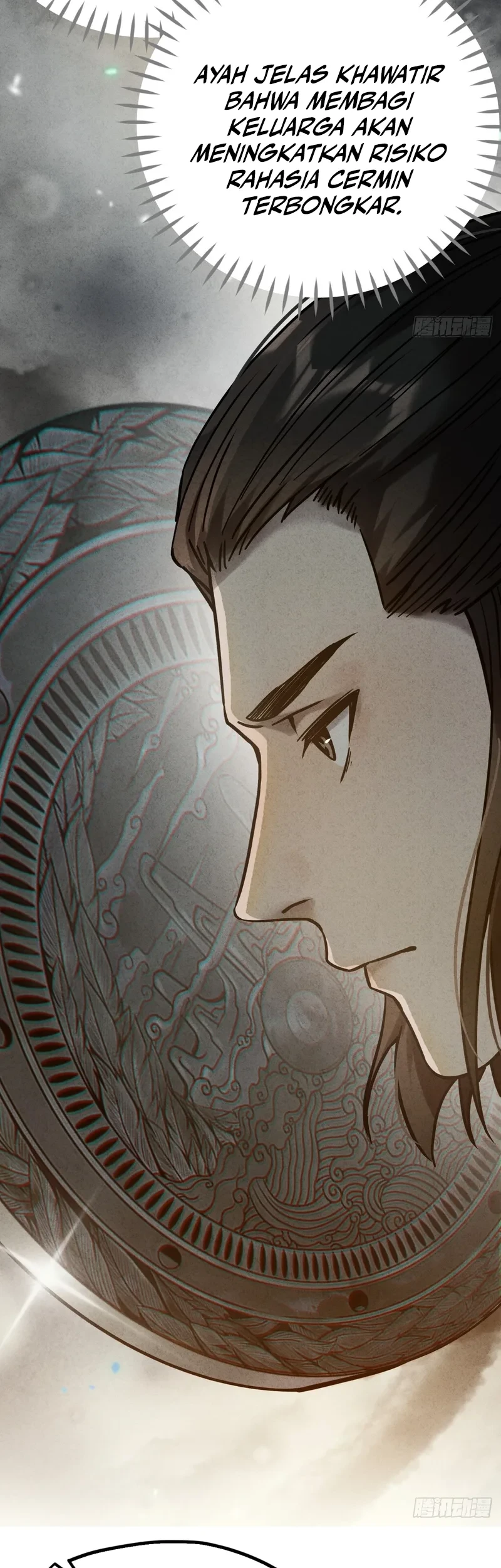 The Profound Mirror Immortal Clan Chapter 4 Gambar 53