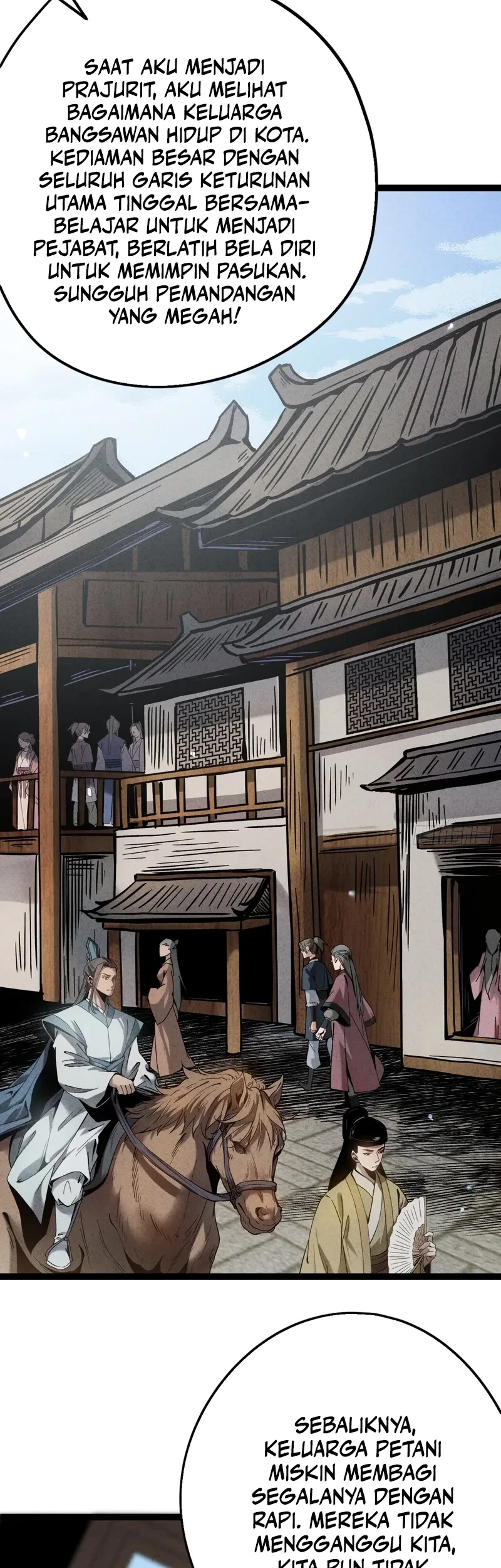The Profound Mirror Immortal Clan Chapter 4 Gambar 54