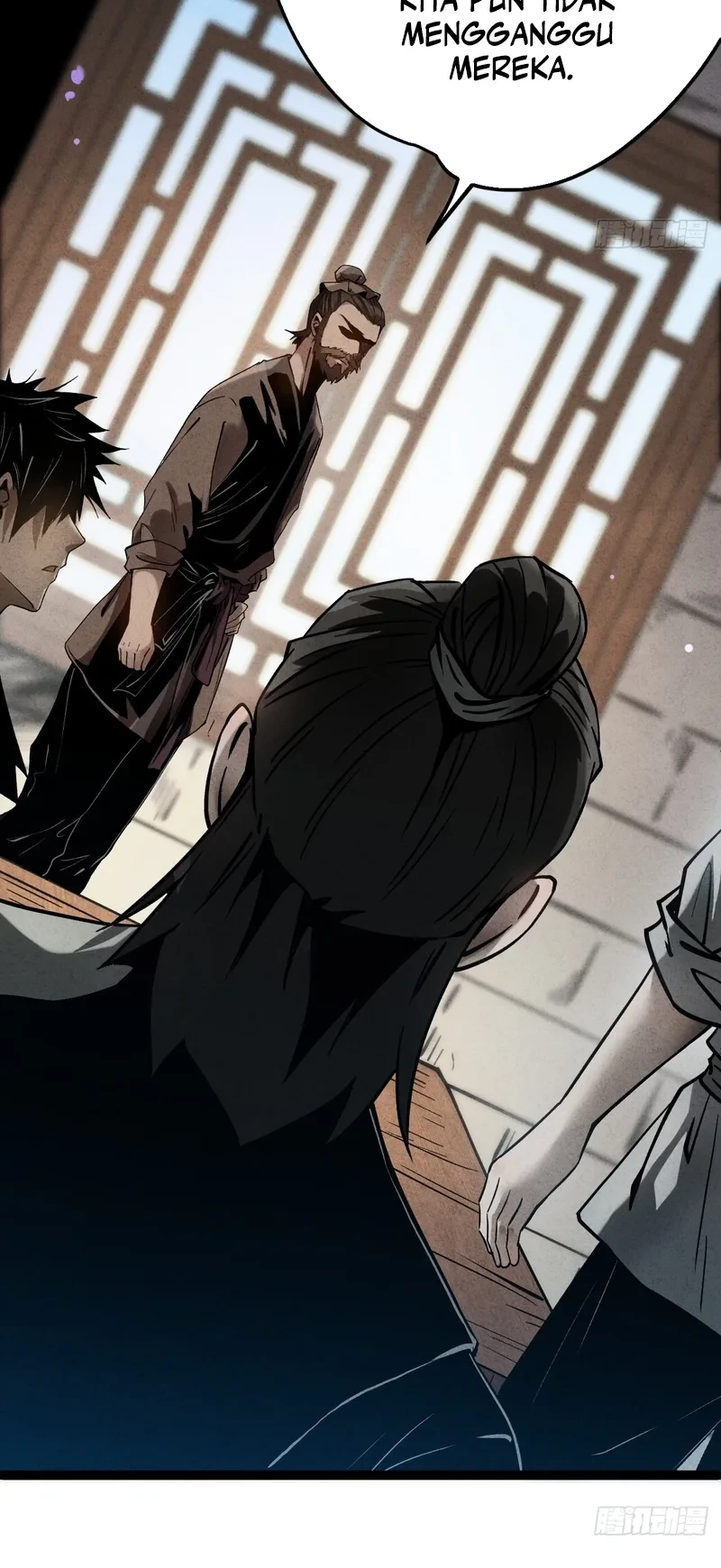 The Profound Mirror Immortal Clan Chapter 4 Gambar 55