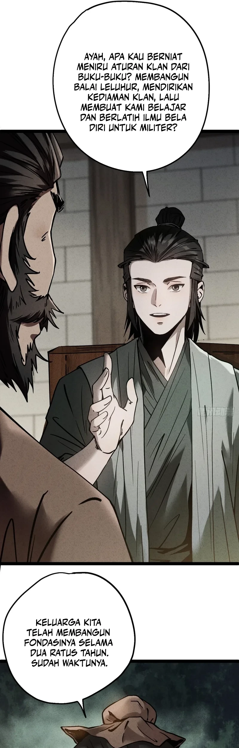 The Profound Mirror Immortal Clan Chapter 4 Gambar 56