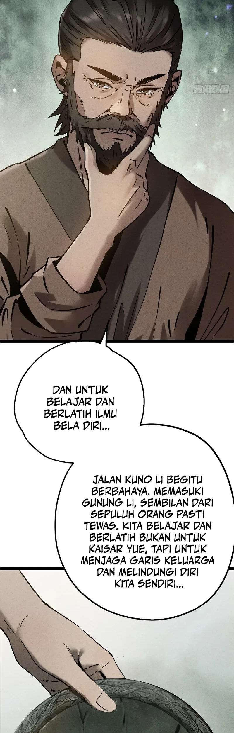 The Profound Mirror Immortal Clan Chapter 4 Gambar 57