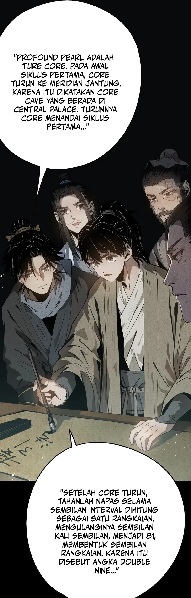 The Profound Mirror Immortal Clan Chapter 5 Gambar 57