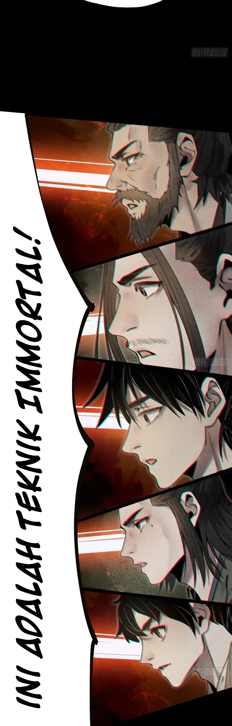 The Profound Mirror Immortal Clan Chapter 5 Gambar 58