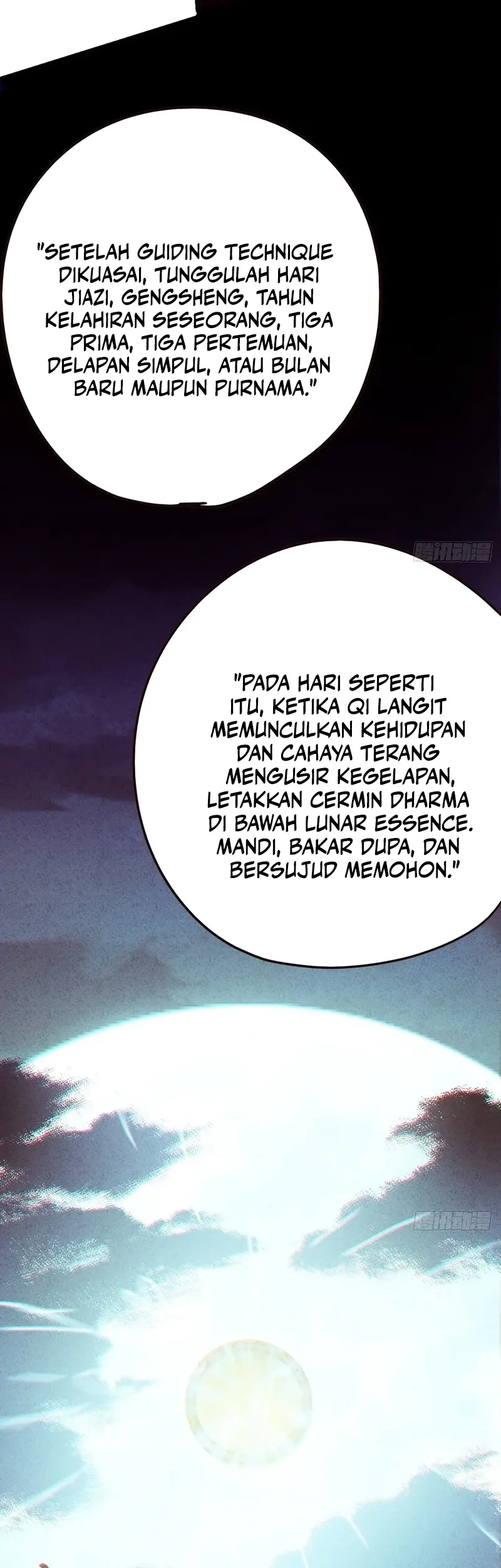The Profound Mirror Immortal Clan Chapter 5 Gambar 59