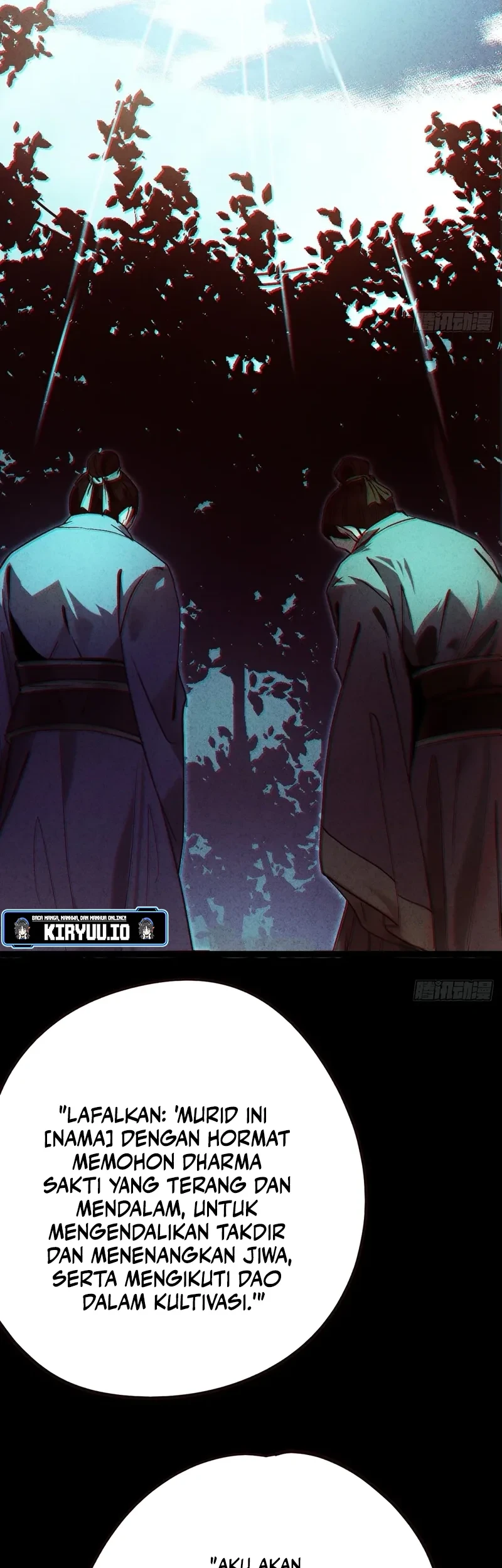 The Profound Mirror Immortal Clan Chapter 5 Gambar 60