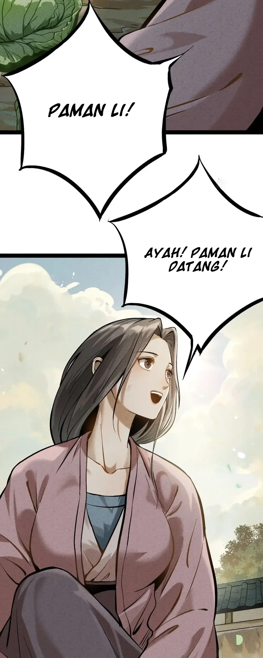 The Profound Mirror Immortal Clan Chapter 6 Gambar 55