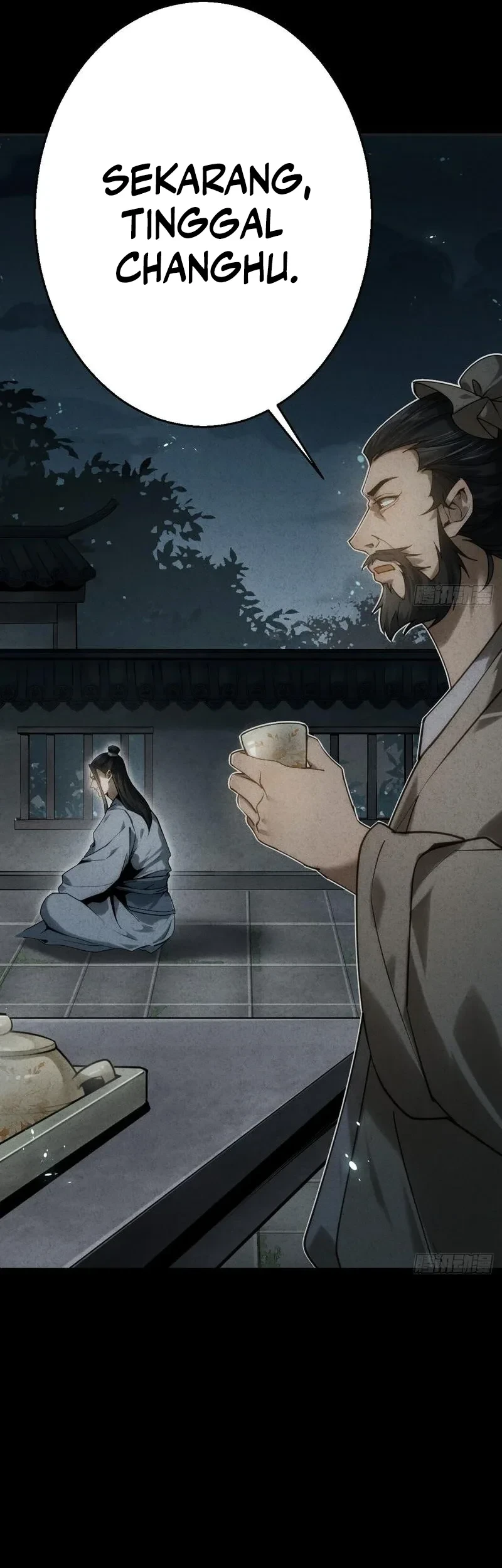 The Profound Mirror Immortal Clan Chapter 8 Gambar 56
