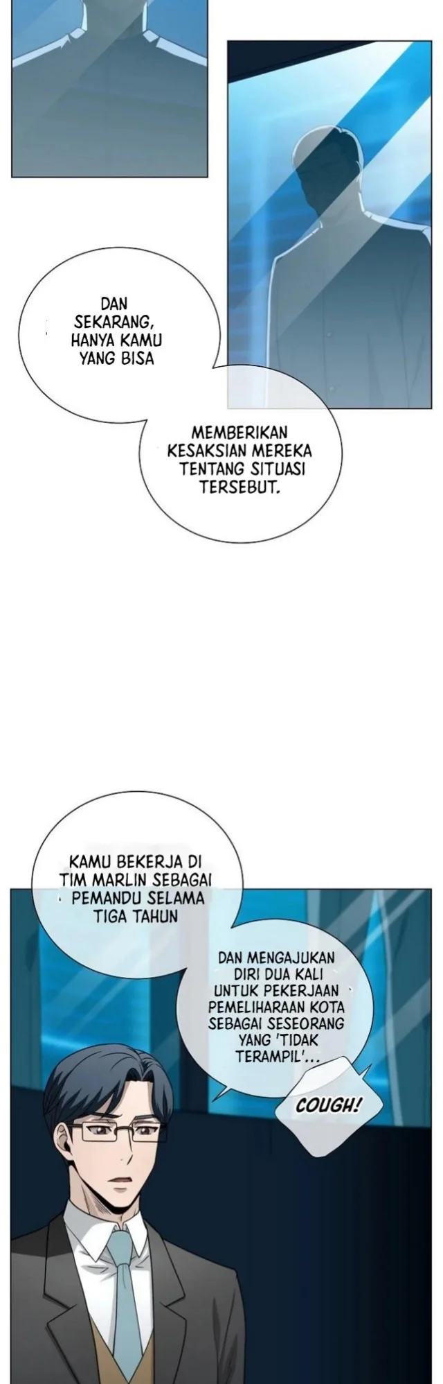 The Ravenous Hunter Chapter 11 Gambar 33