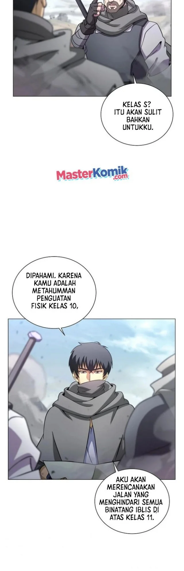 The Ravenous Hunter Chapter 4 Gambar 34