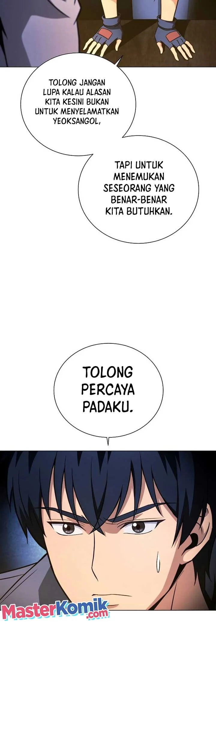 The Ravenous Hunter Chapter 45 Gambar 30