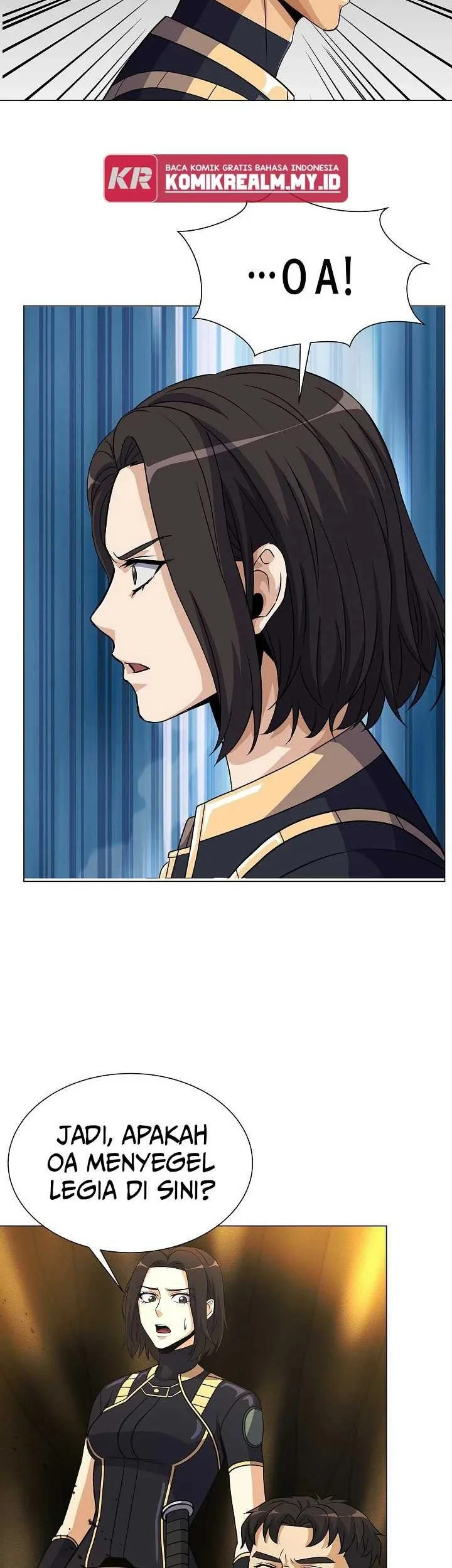 The Ravenous Hunter Chapter 58 Gambar 31