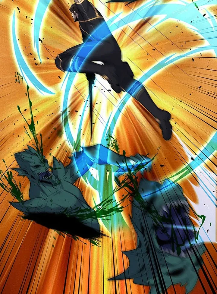 The Ravenous Hunter Chapter 60 Gambar 47