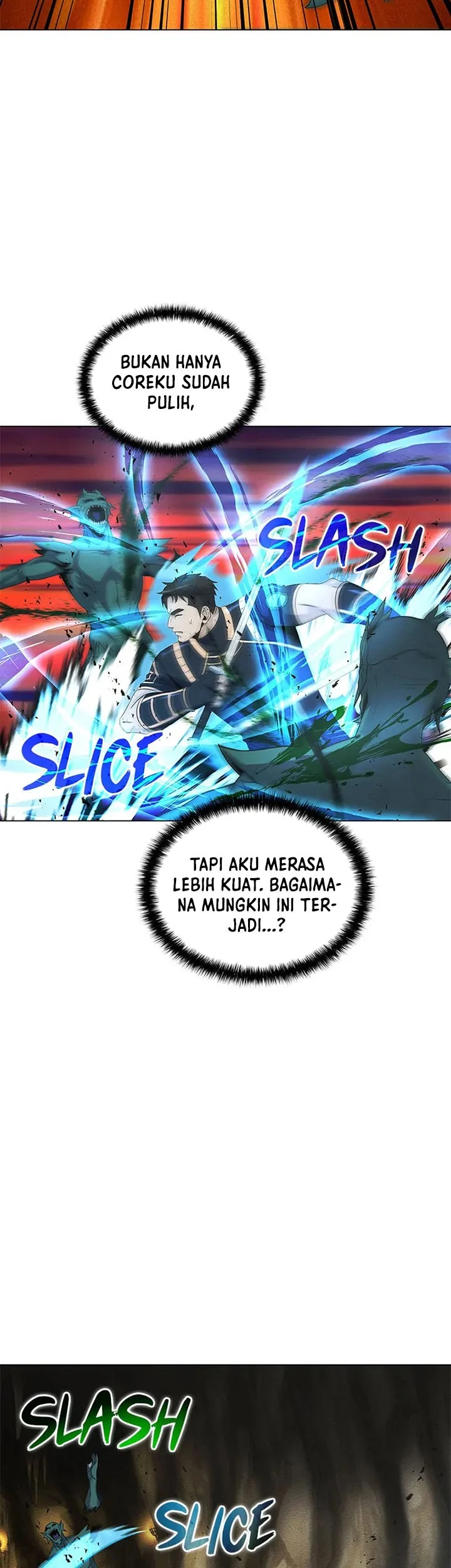 The Ravenous Hunter Chapter 60 Gambar 48