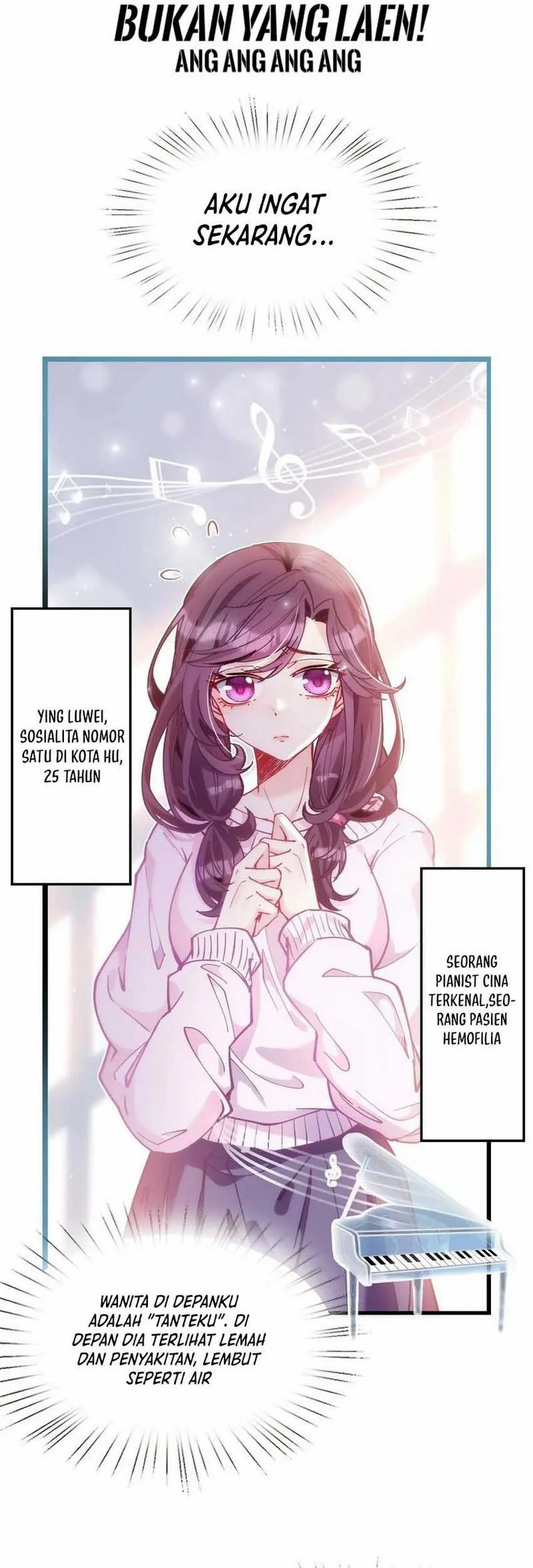 The Real Daughter, She Is an Almighty Boss Chapter 1 Gambar 21