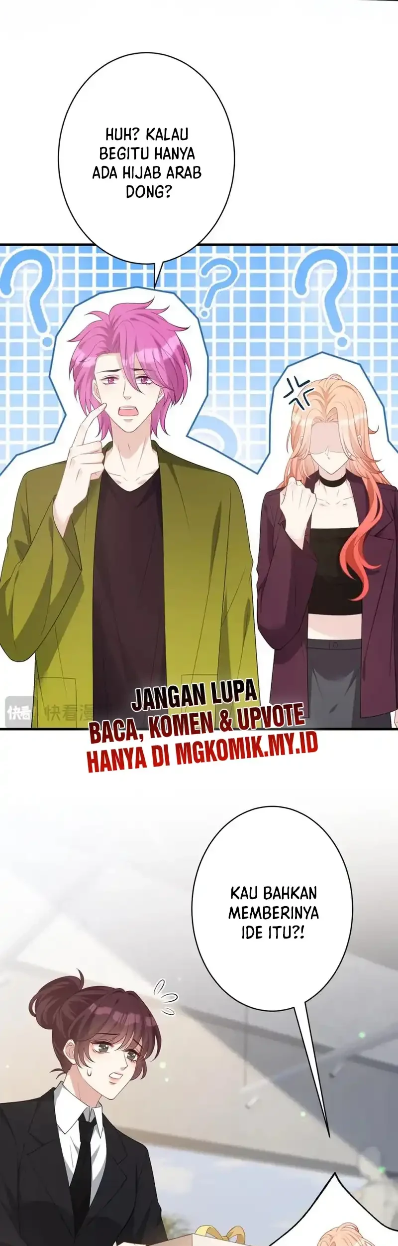 The Real Daughter, She Is an Almighty Boss Chapter 100 Gambar 26