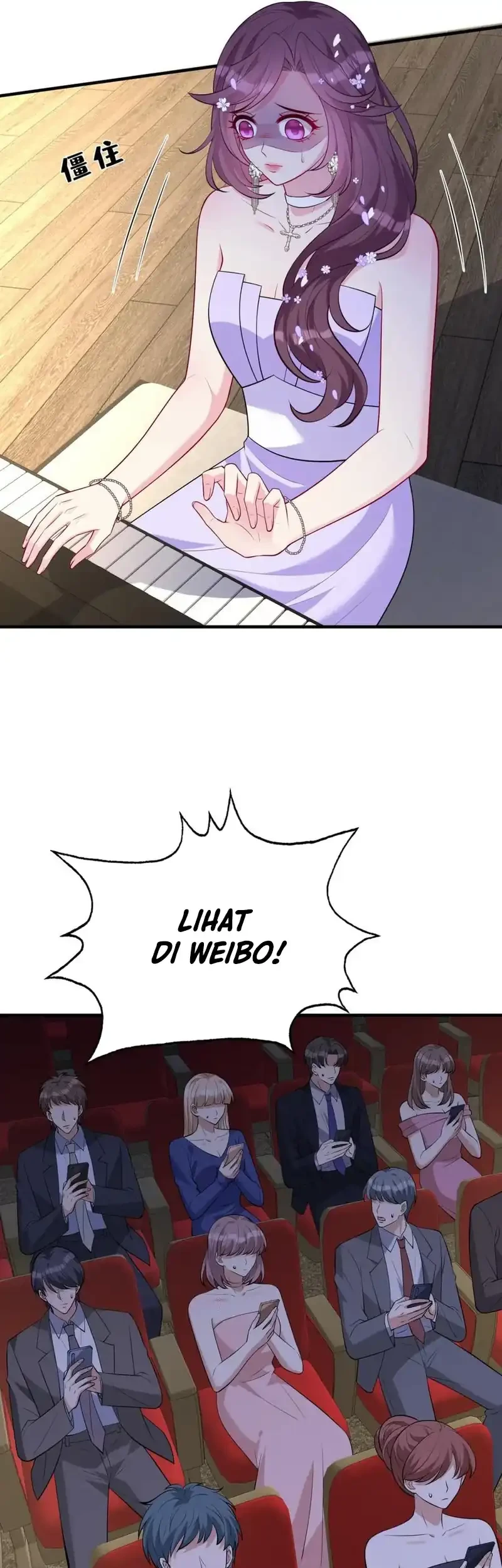 The Real Daughter, She Is an Almighty Boss Chapter 102 Gambar 23