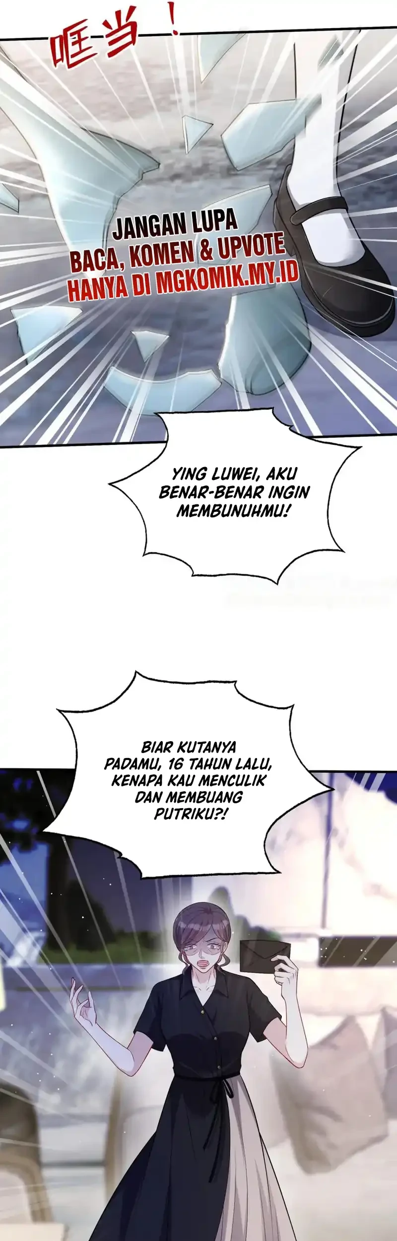 The Real Daughter, She Is an Almighty Boss Chapter 103 Gambar 26