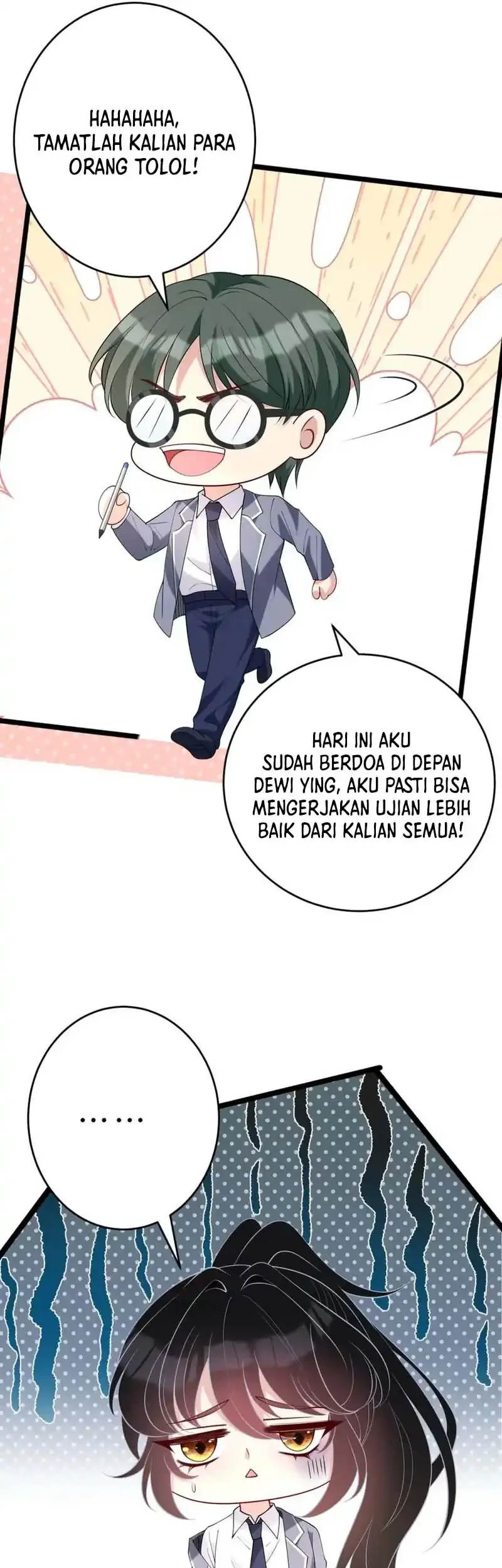 The Real Daughter, She Is an Almighty Boss Chapter 107 Gambar 21