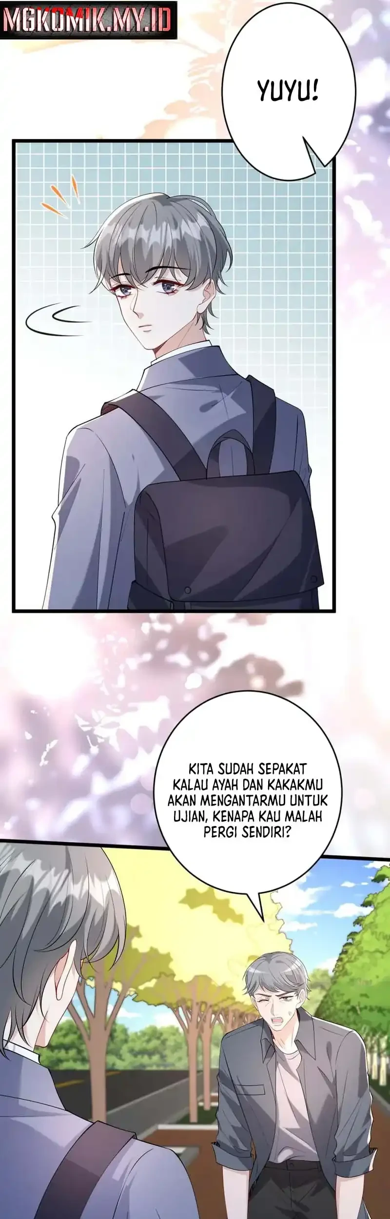 The Real Daughter, She Is an Almighty Boss Chapter 108 Gambar 24