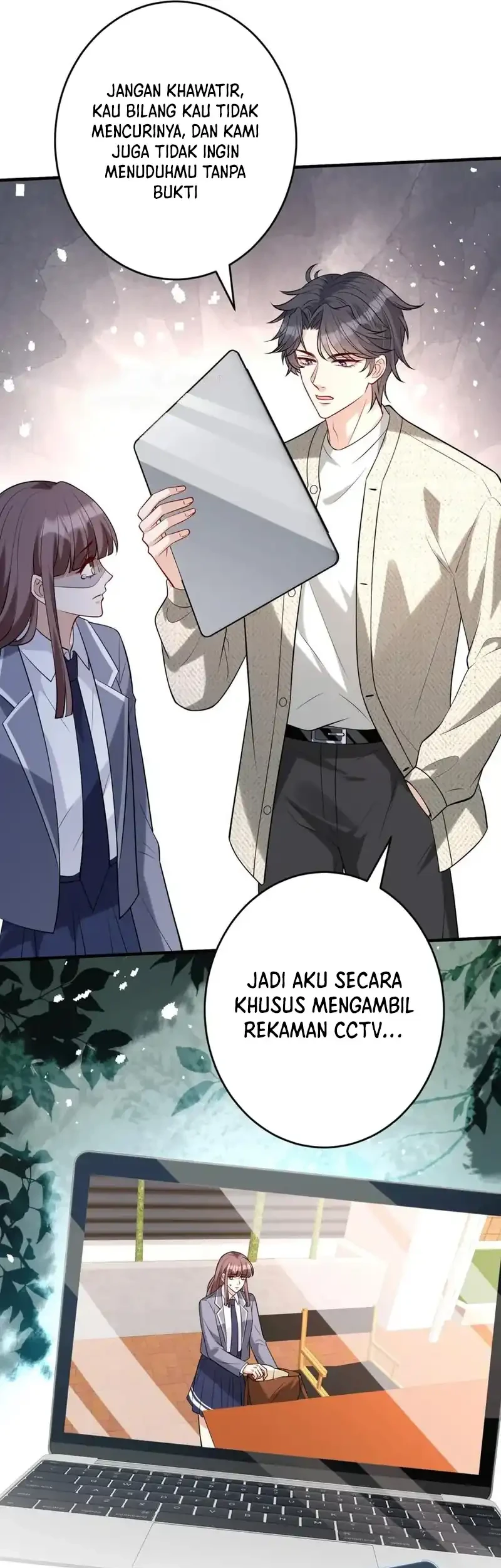 The Real Daughter, She Is an Almighty Boss Chapter 109 Gambar 26