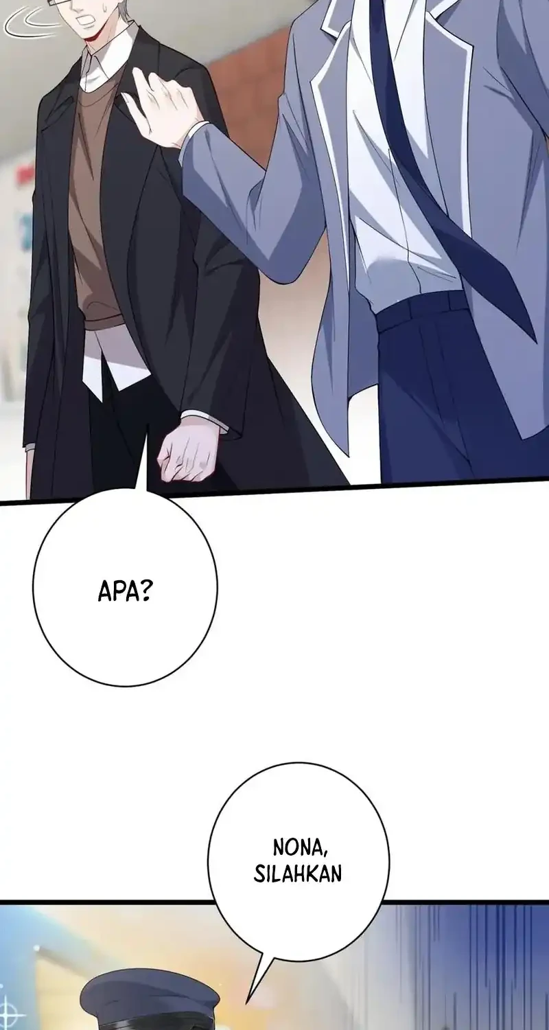 The Real Daughter, She Is an Almighty Boss Chapter 111 Gambar 20