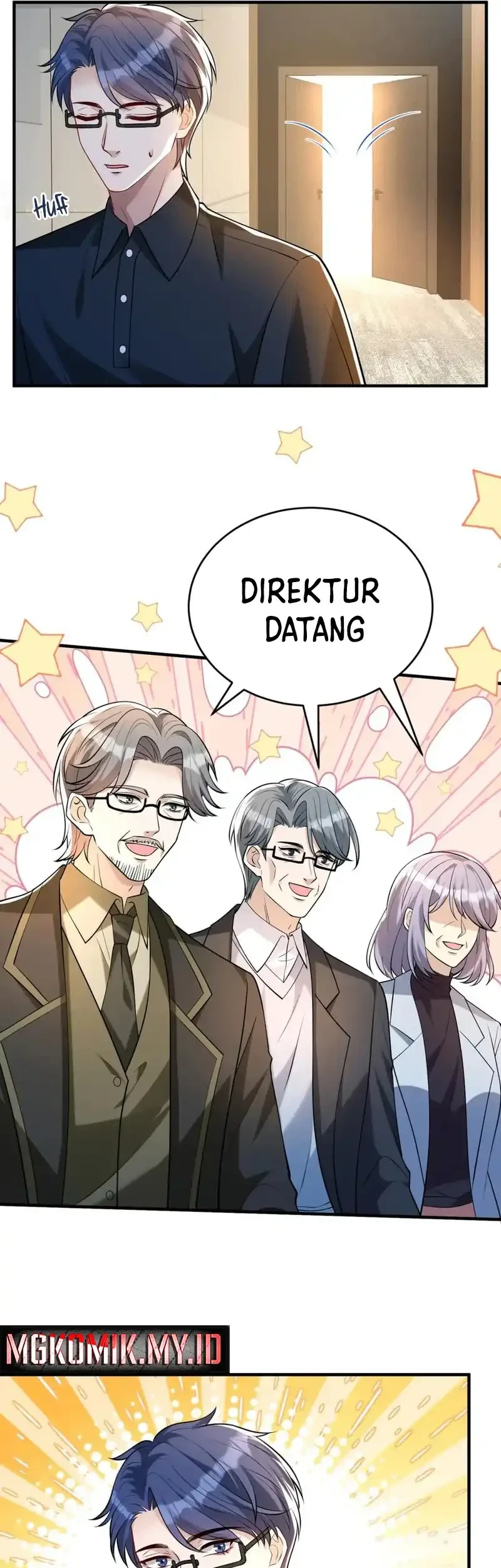 The Real Daughter, She Is an Almighty Boss Chapter 112 Gambar 21