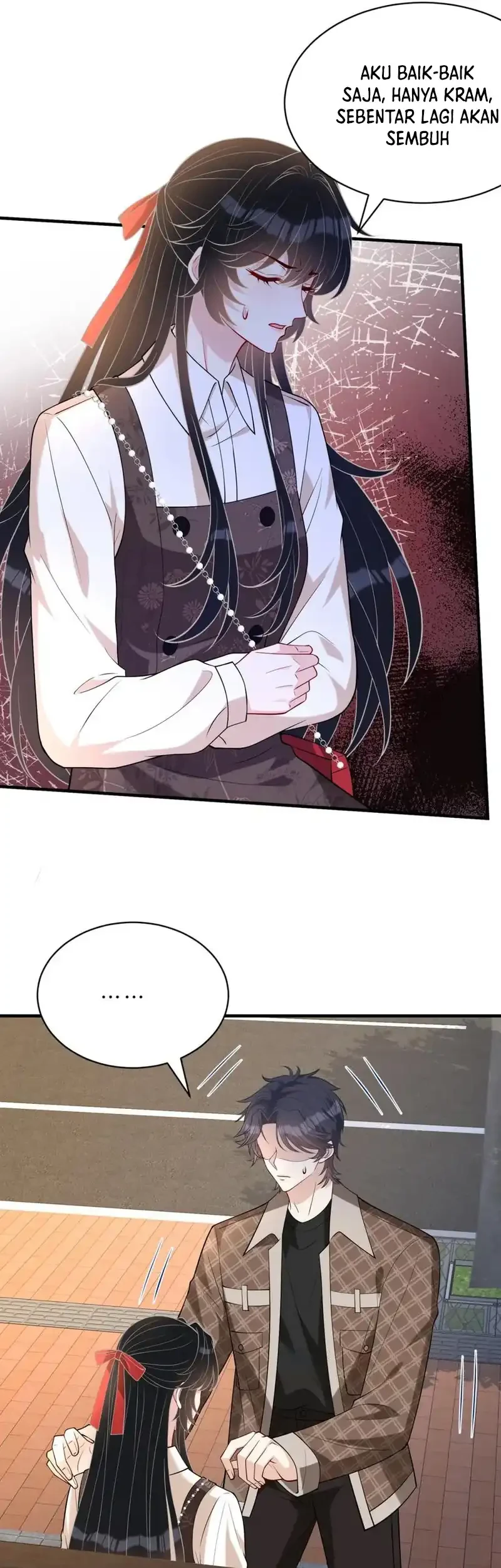 The Real Daughter, She Is an Almighty Boss Chapter 114 Gambar 21