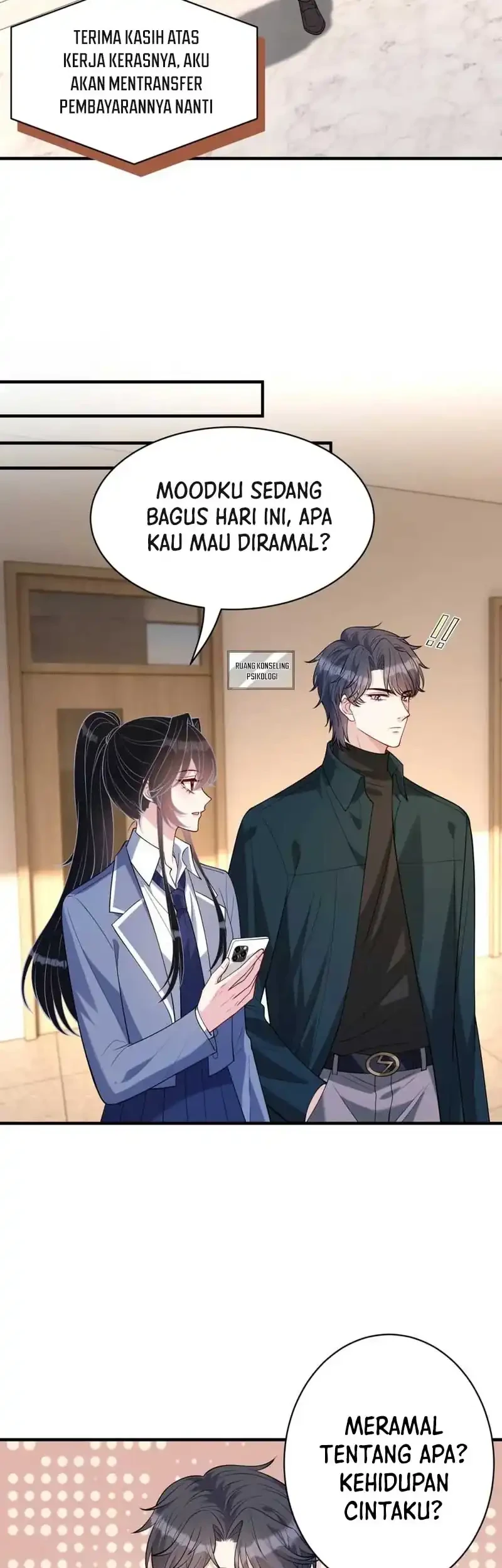 The Real Daughter, She Is an Almighty Boss Chapter 118 Gambar 21