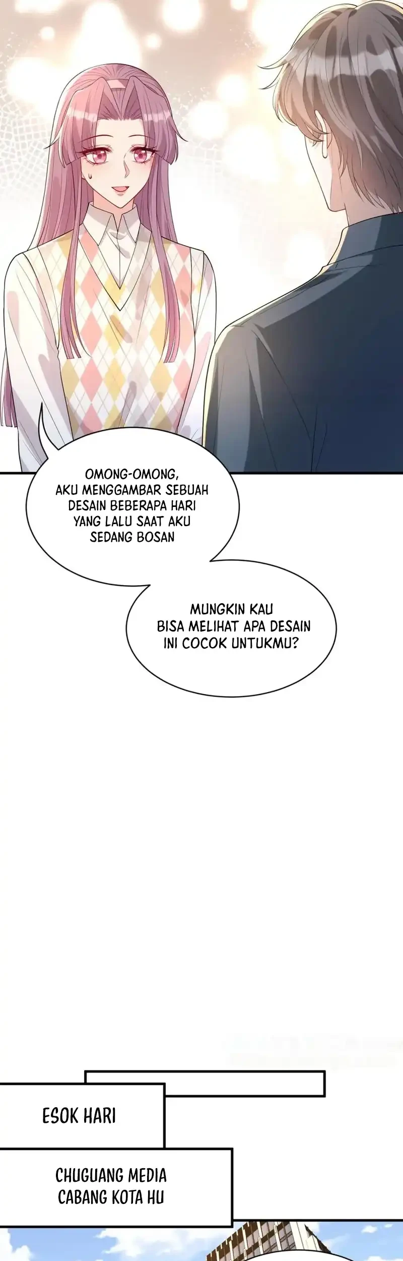 The Real Daughter, She Is an Almighty Boss Chapter 119 Gambar 16