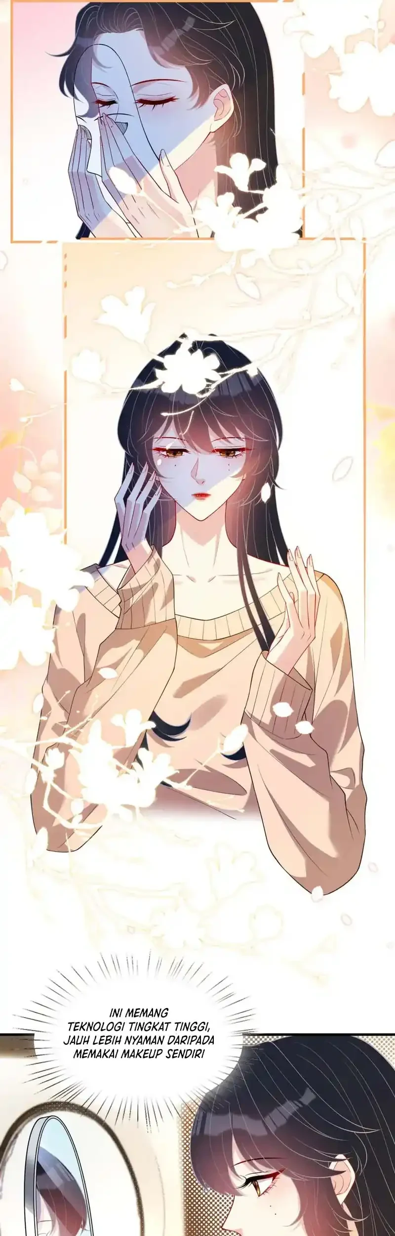 The Real Daughter, She Is an Almighty Boss Chapter 122 Gambar 18