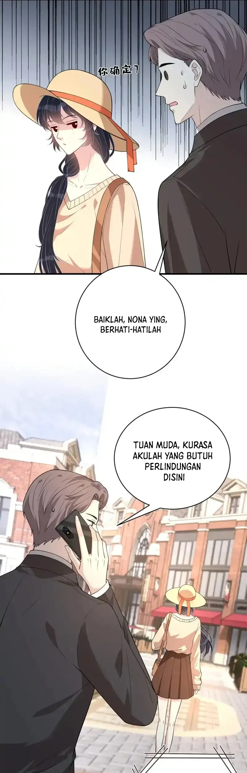 The Real Daughter, She Is an Almighty Boss Chapter 123 Gambar 18