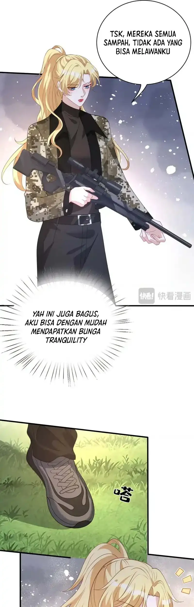 The Real Daughter, She Is an Almighty Boss Chapter 126 Gambar 22