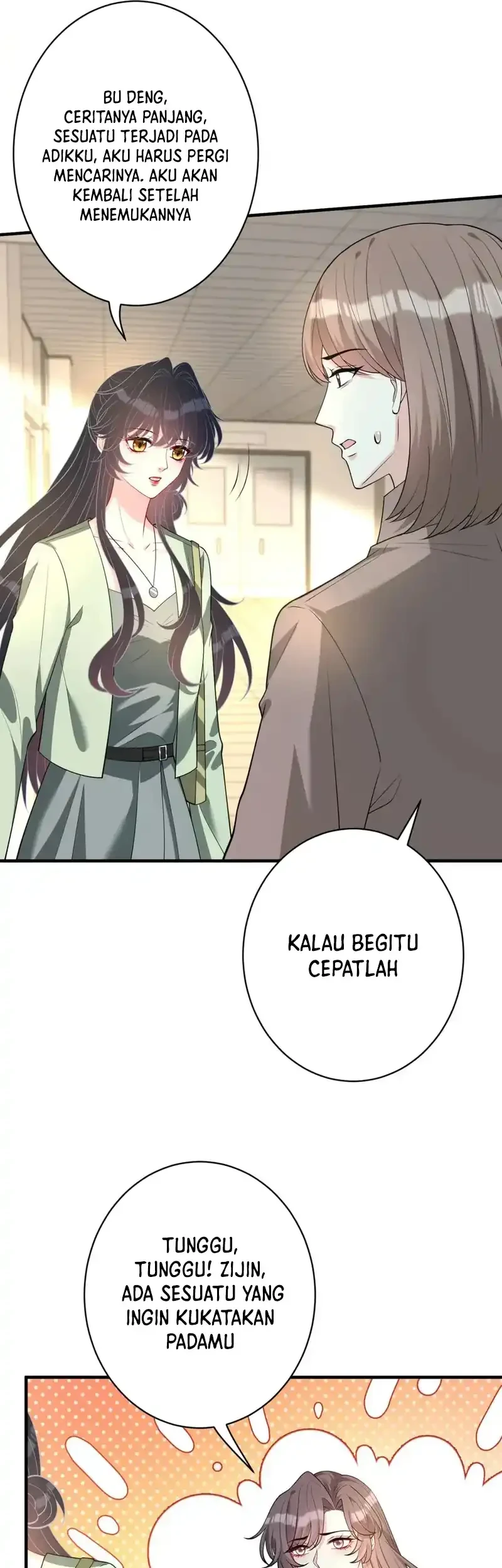 The Real Daughter, She Is an Almighty Boss Chapter 129 Gambar 22