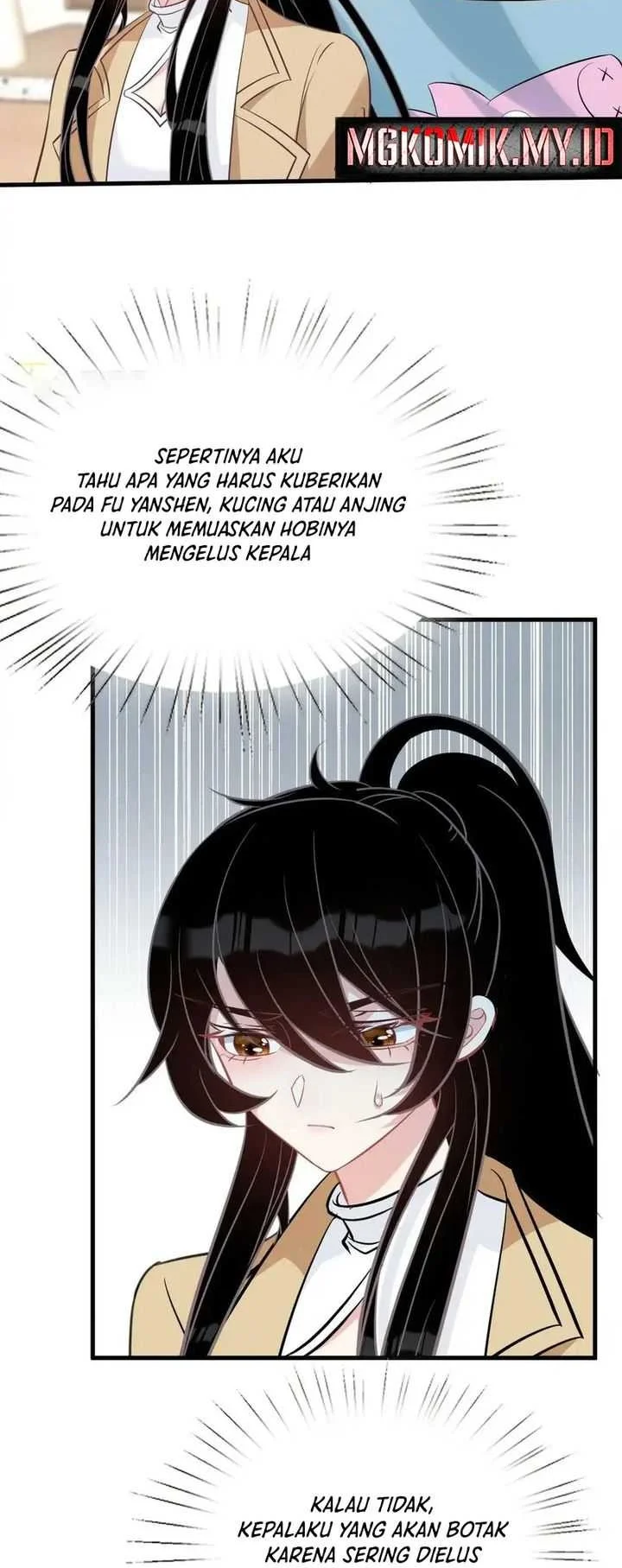 The Real Daughter, She Is an Almighty Boss Chapter 13 Gambar 15