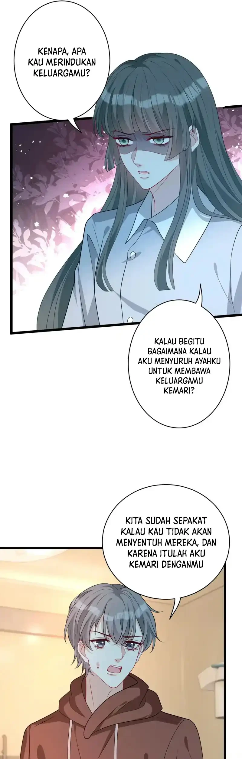 The Real Daughter, She Is an Almighty Boss Chapter 130 Gambar 21