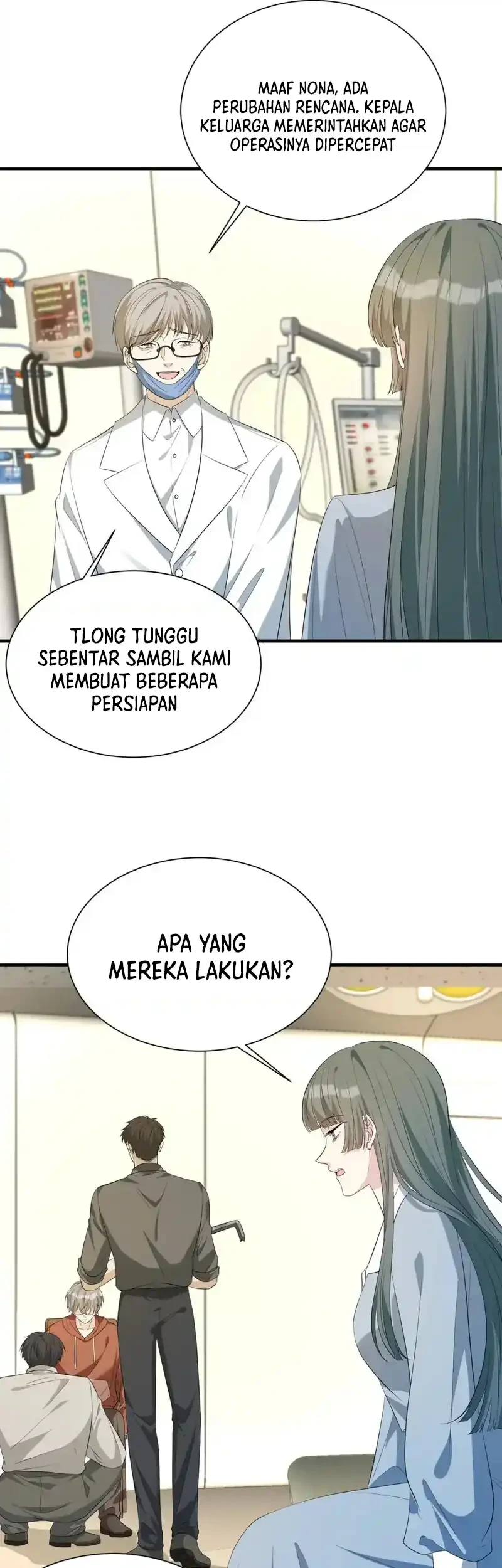 The Real Daughter, She Is an Almighty Boss Chapter 131 Gambar 16