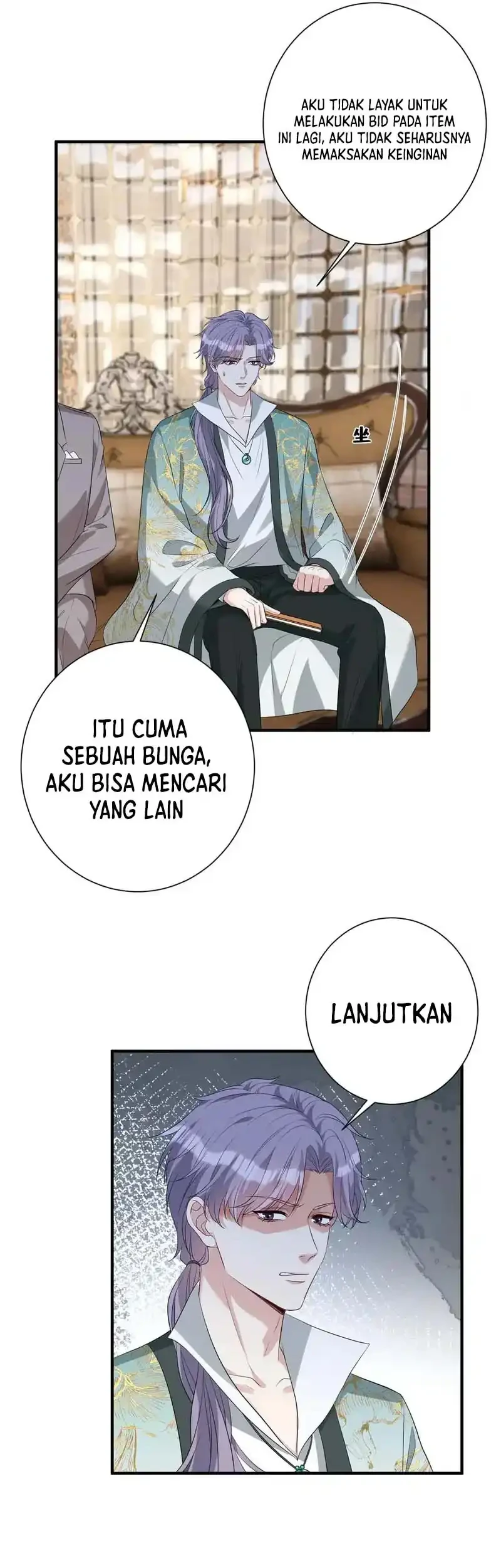 The Real Daughter, She Is an Almighty Boss Chapter 138 Gambar 16