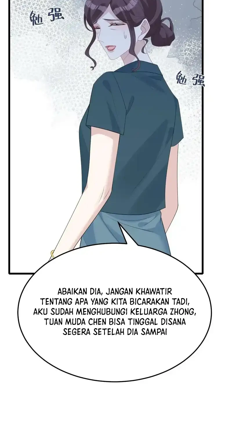 The Real Daughter, She Is an Almighty Boss Chapter 14 Gambar 20