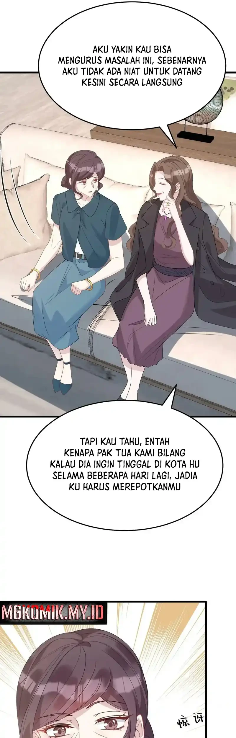 The Real Daughter, She Is an Almighty Boss Chapter 14 Gambar 21