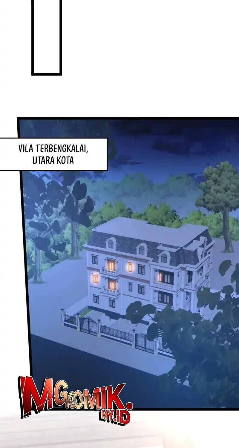 The Real Daughter, She Is an Almighty Boss Chapter 143 Gambar 22