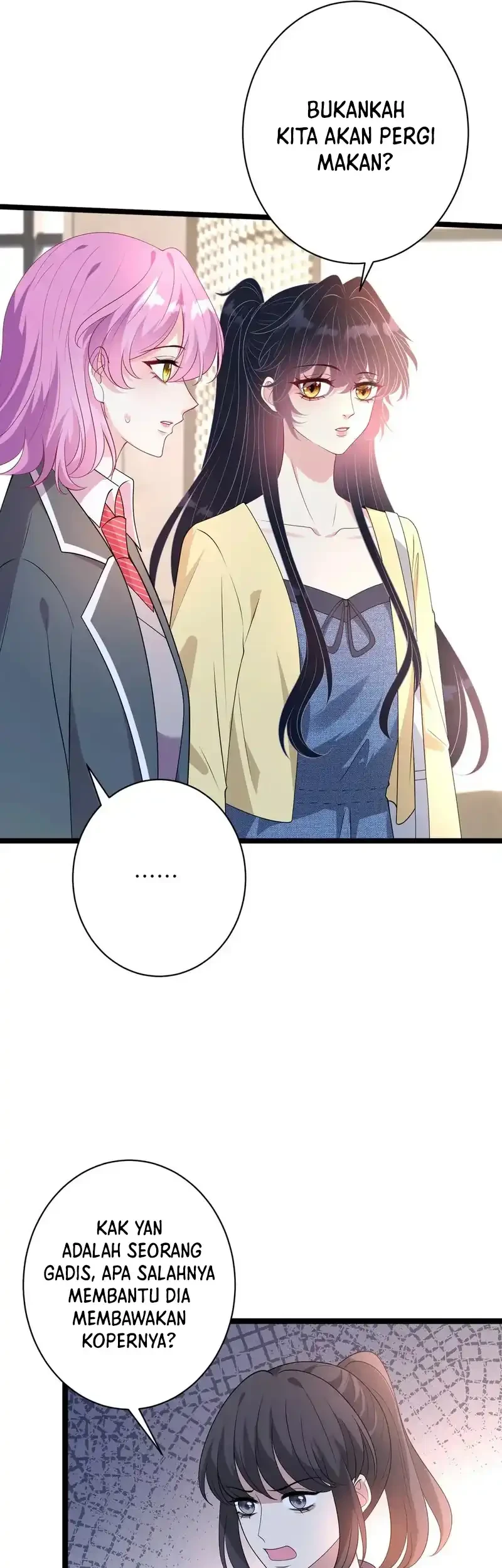 The Real Daughter, She Is an Almighty Boss Chapter 145 Gambar 23