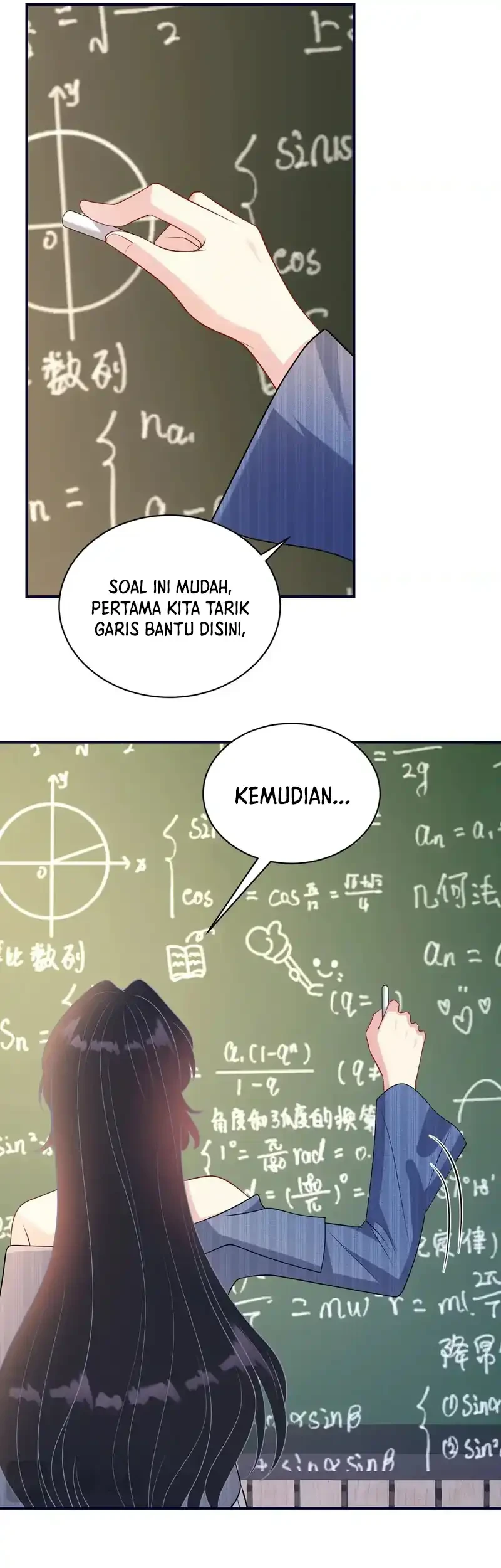 The Real Daughter, She Is an Almighty Boss Chapter 147 Gambar 19