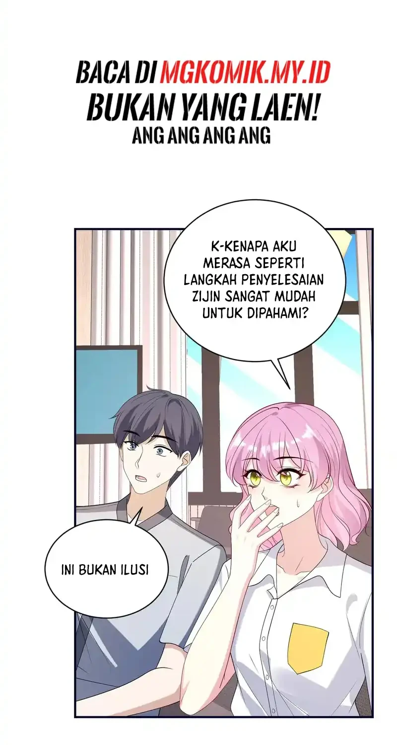 The Real Daughter, She Is an Almighty Boss Chapter 147 Gambar 20